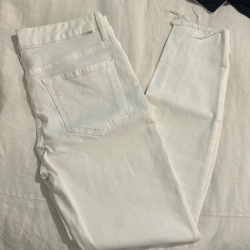 Mother jeans